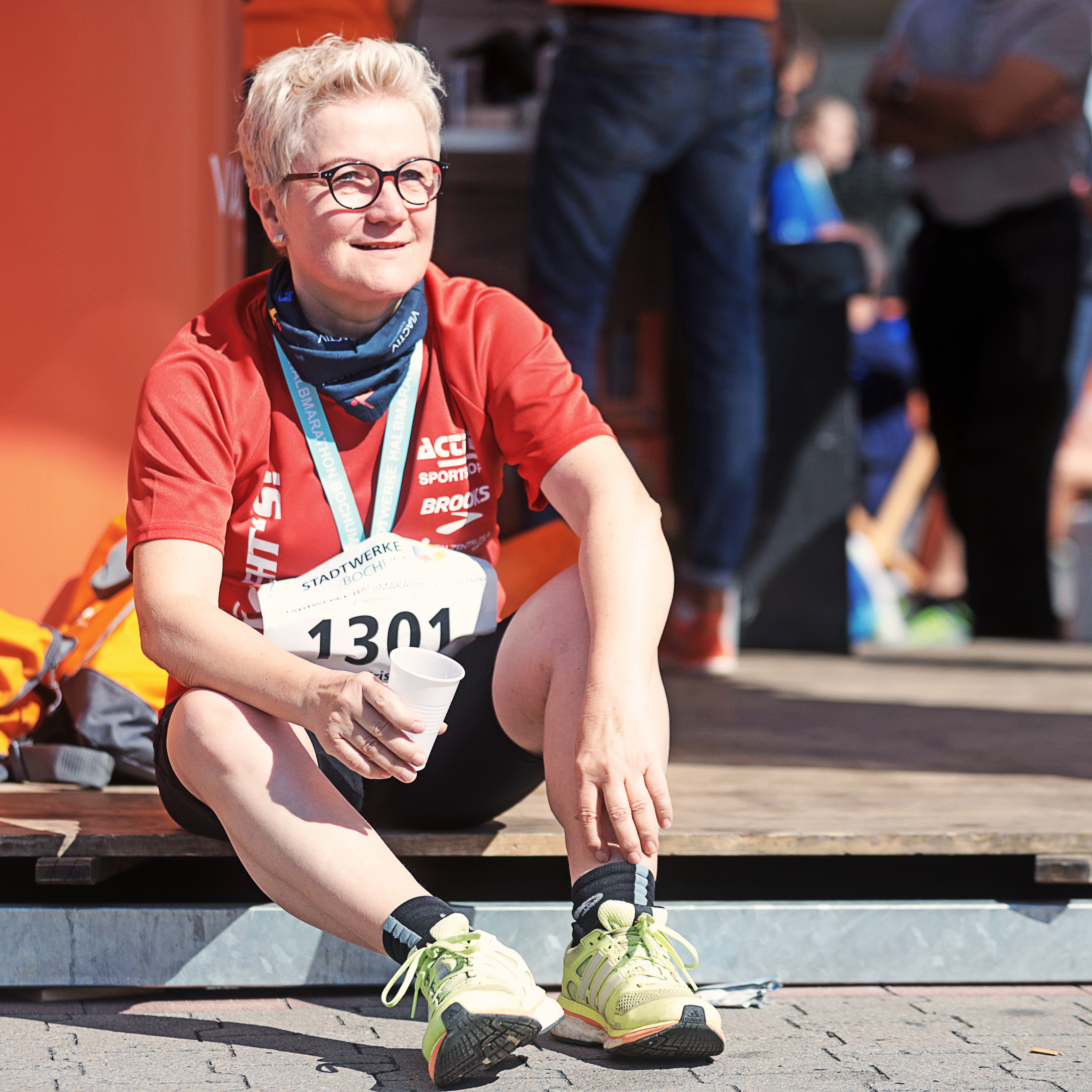 Halbmarathon in Bochum | VIACTIV Krankenkasse