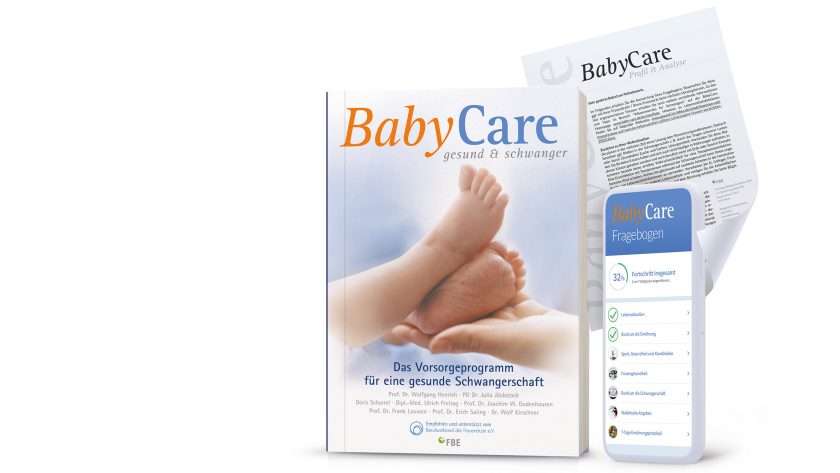 3. BabyCare Fragebogen 900 | VIACTIV Krankenkasse