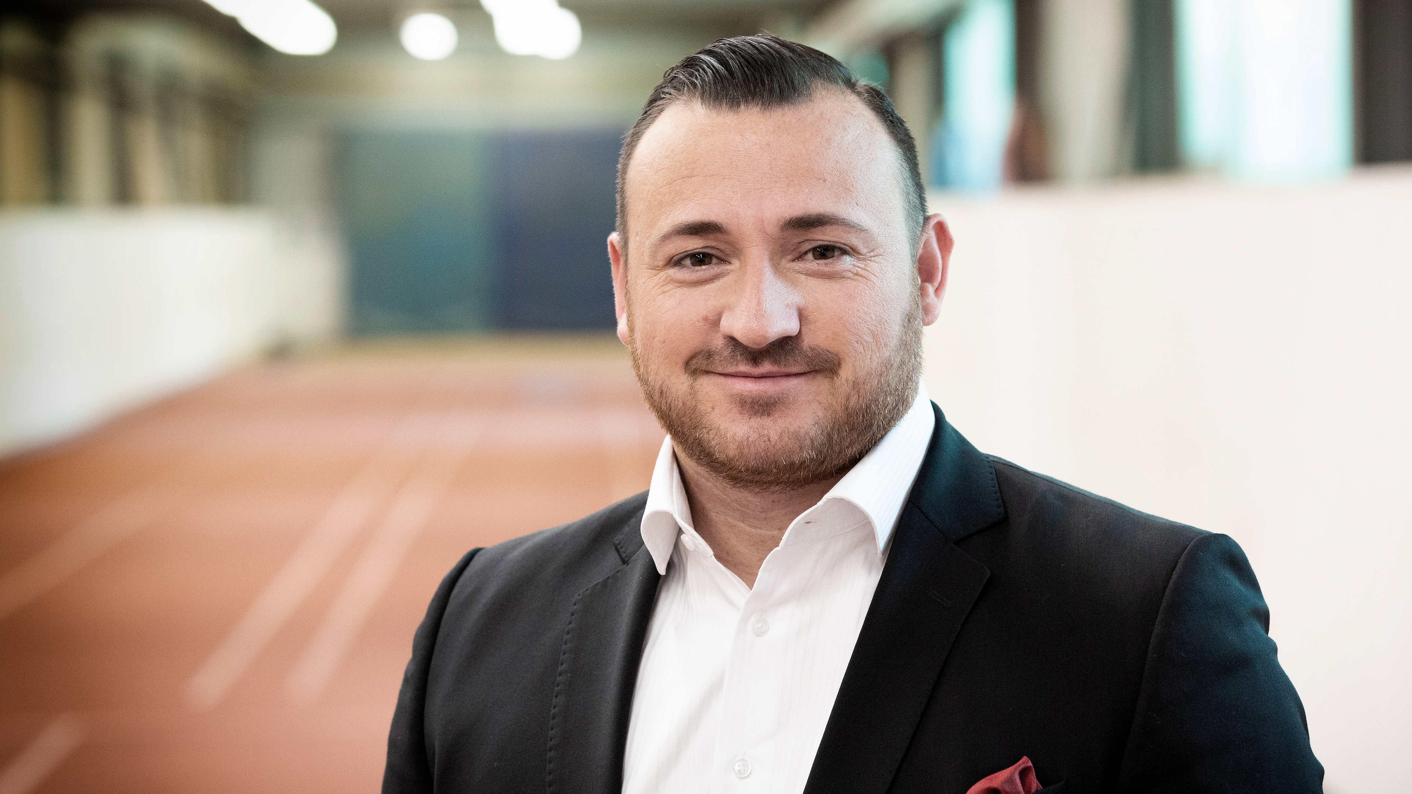 Alexander Stoll | VIACTIV Krankenkasse