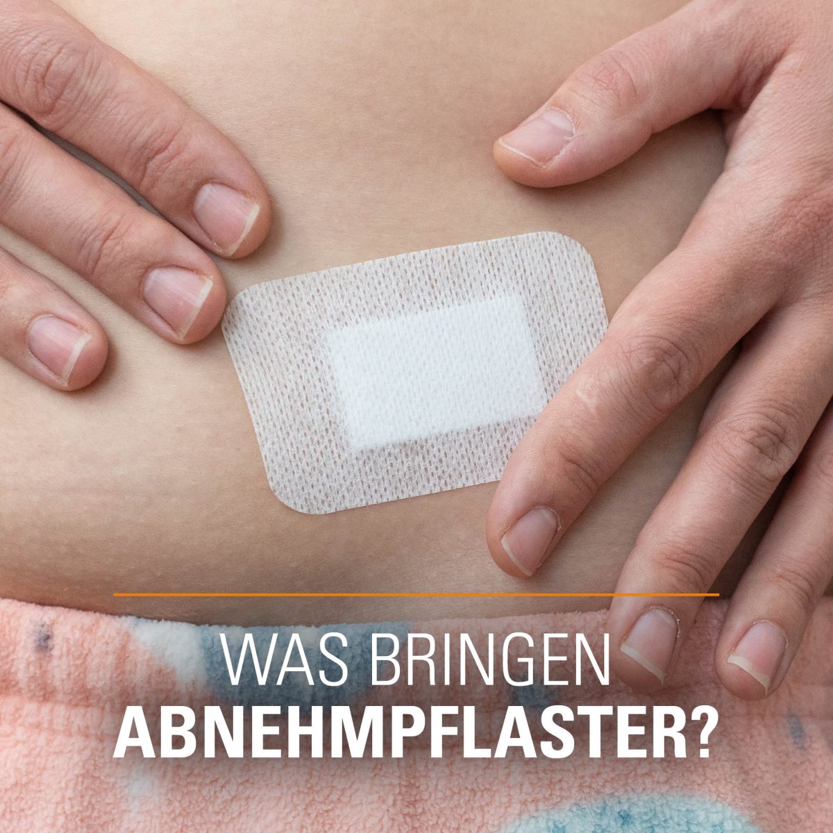 Abnehmpflaster_2024 | VIACTIV Krankenkasse