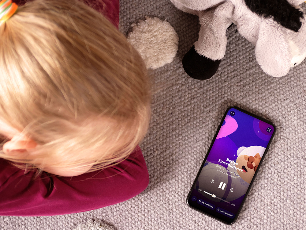 App Aumionauti | VIACTIV Krankenkasse