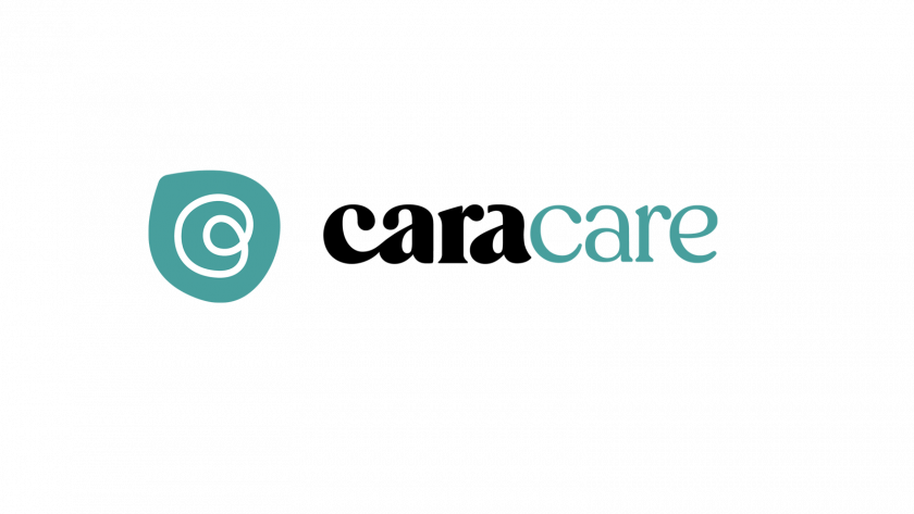 Cara Care DIGA App auf Rezept Logo | VIACTIV Krankenkasse