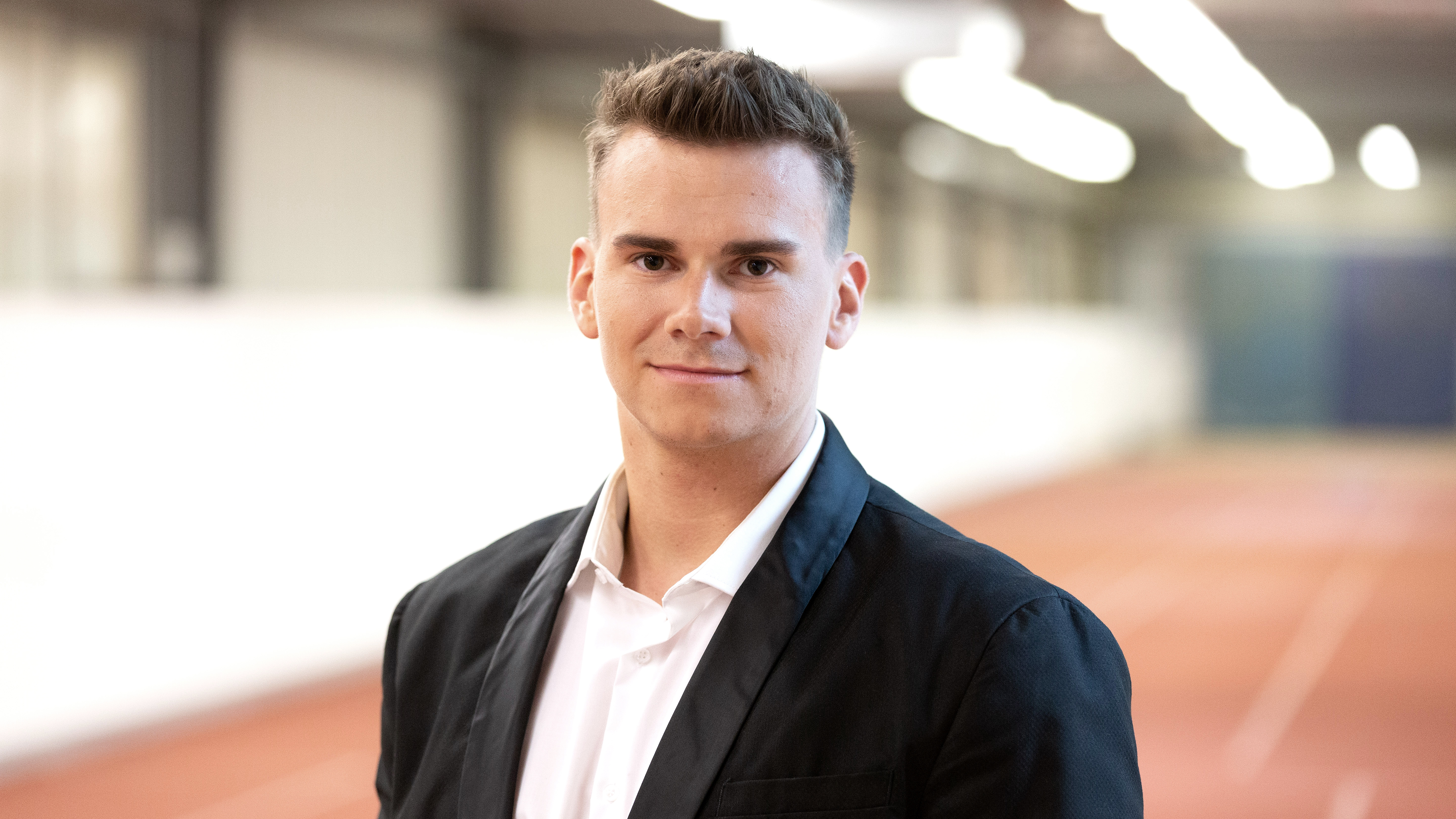 Dean Peters | VIACTIV Krankenkasse
