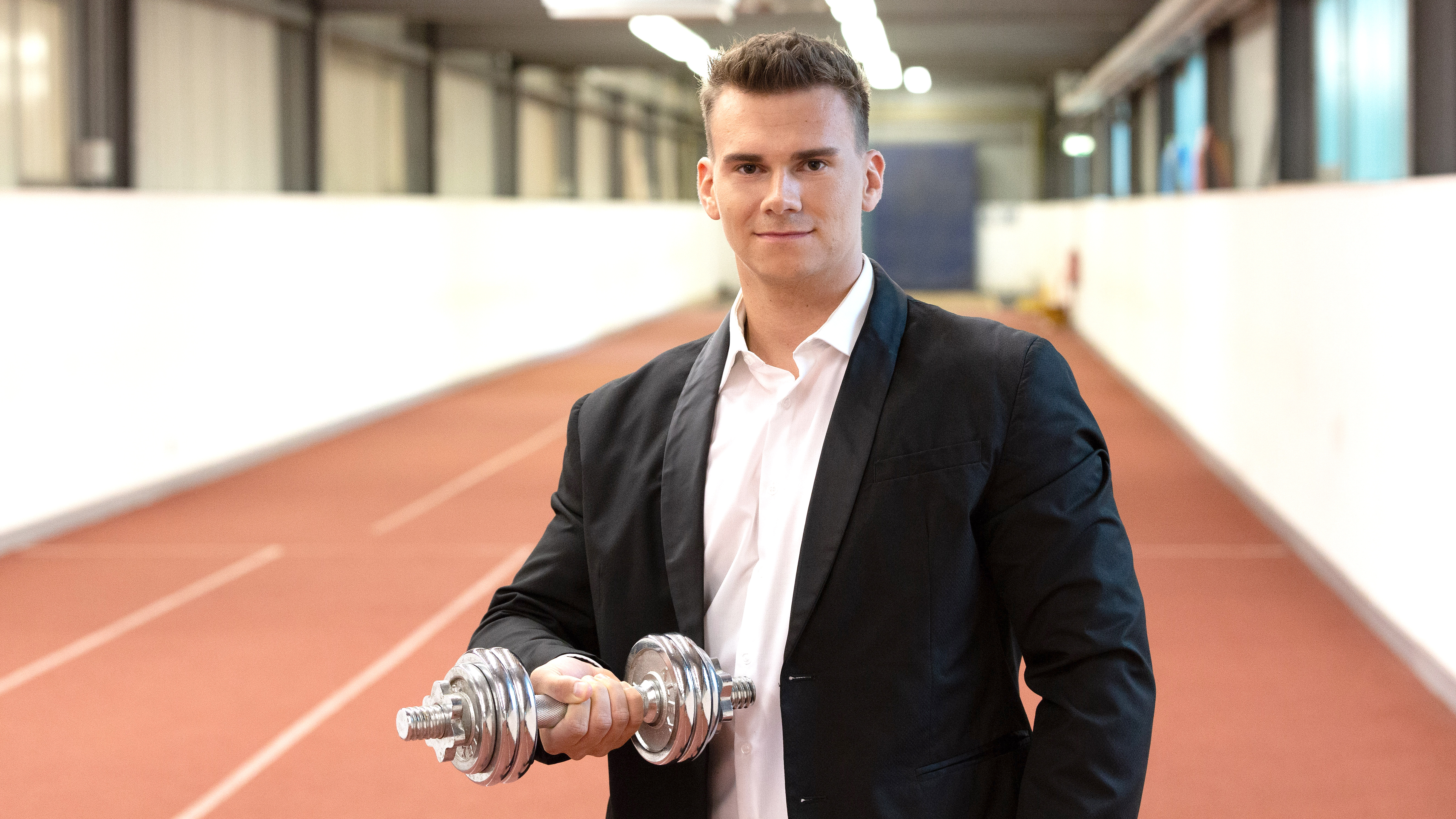 Dean Peters | VIACTIV Krankenkasse