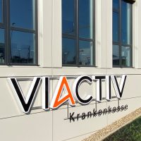 Gebäude Logo 1000 | VIACTIV Krankenkasse