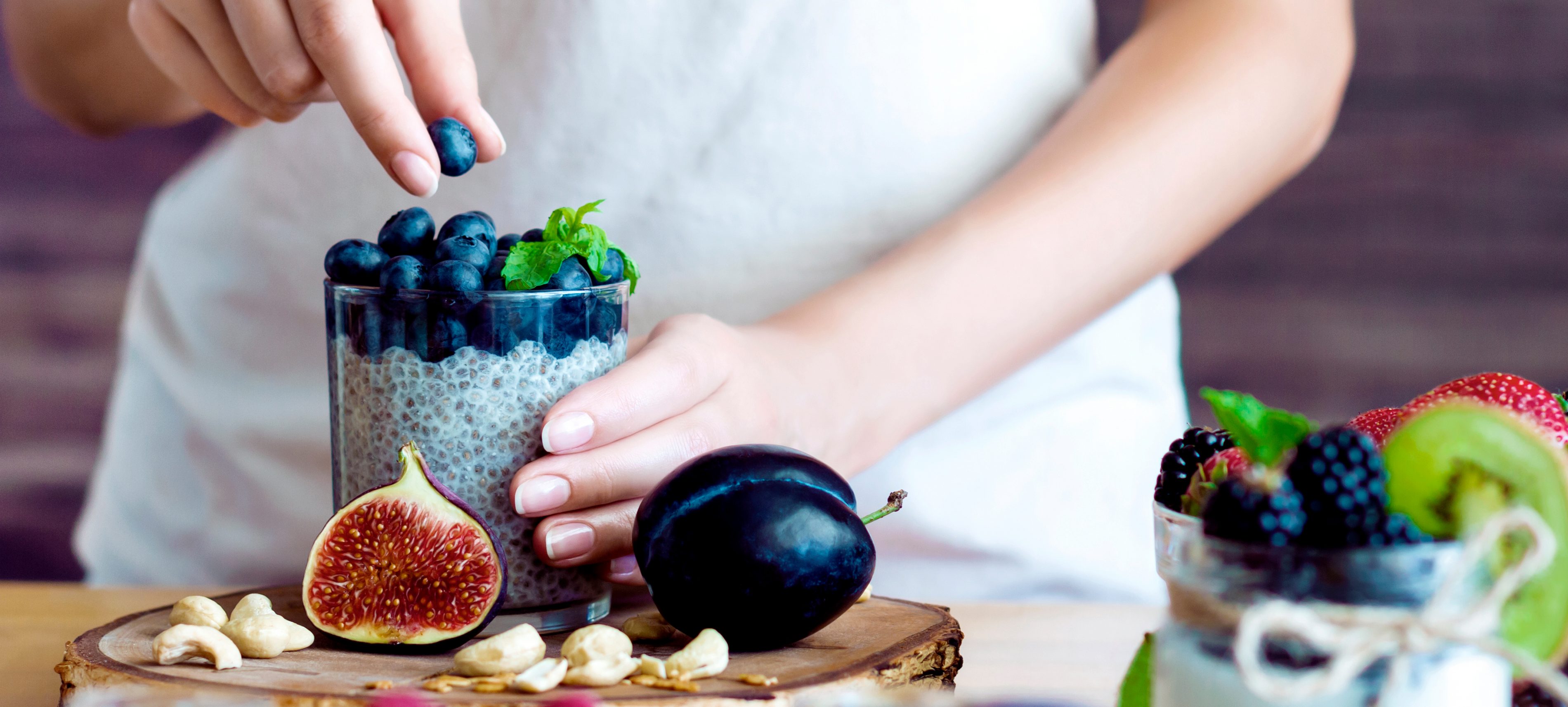 Dessertrezepte mit der VIACTIV Krankenkasse | VIACTIV Krankenkasse