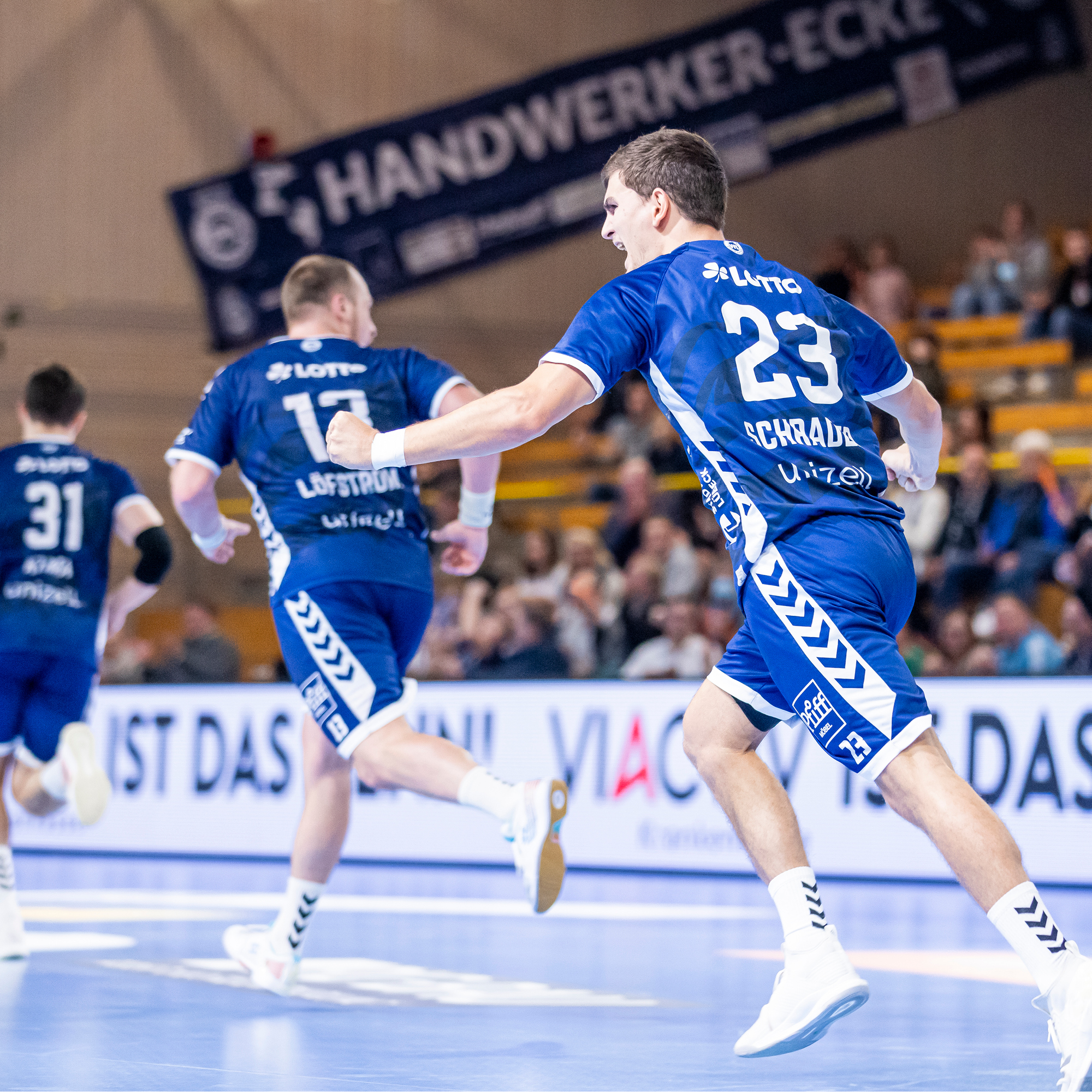 Hanball_2000x2000 | VIACTIV Krankenkasse