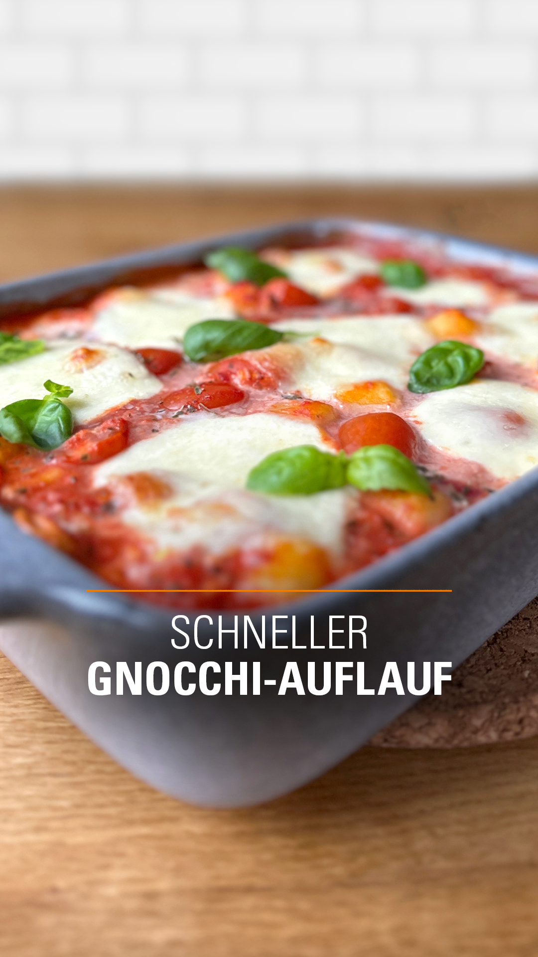 Instagram_Februar_2024_Gnocchi-Auflauf | VIACTIV Krankenkasse