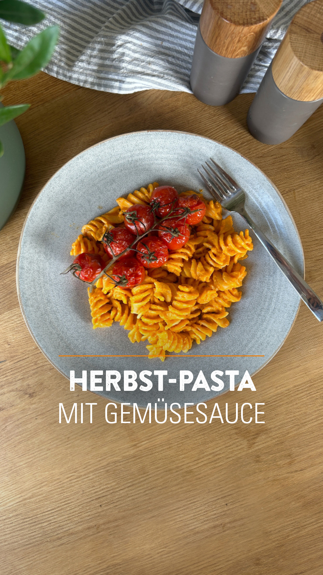 Instagram_September_2023_Herbst-Pasta | VIACTIV Krankenkasse