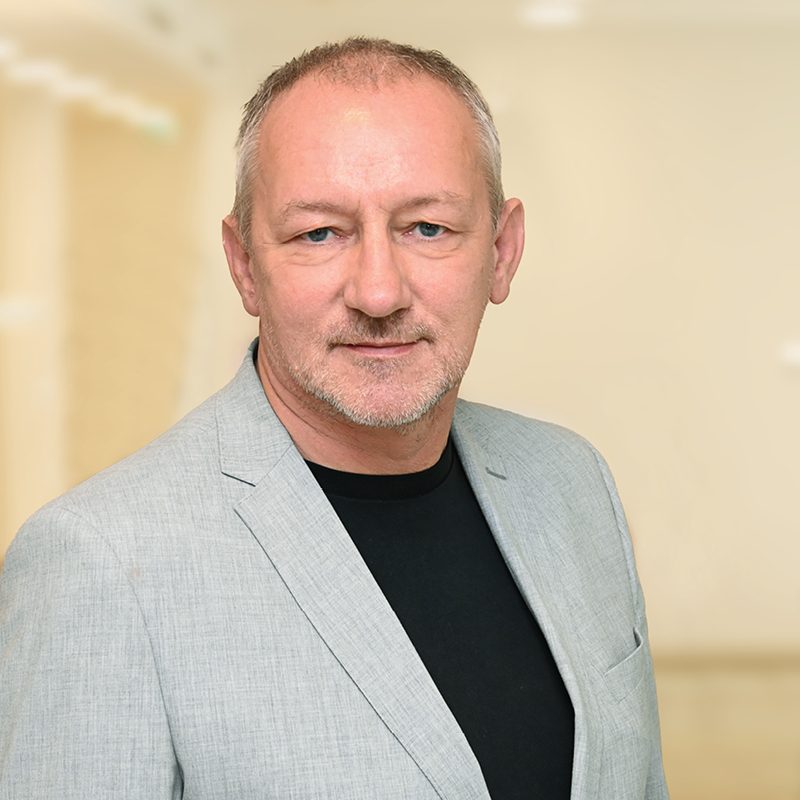 Ludger Hamers | VIACTIV Krankenkasse