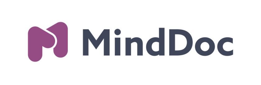 MindDoc_Logo Berry_PRINT W1024 | VIACTIV Krankenkasse