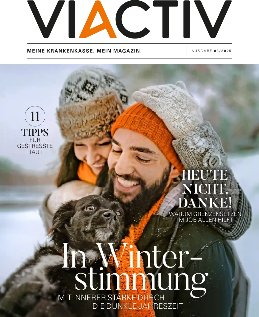 Nele__viactvi-krankenkasse-magazin-winter | VIACTIV Krankenkasse