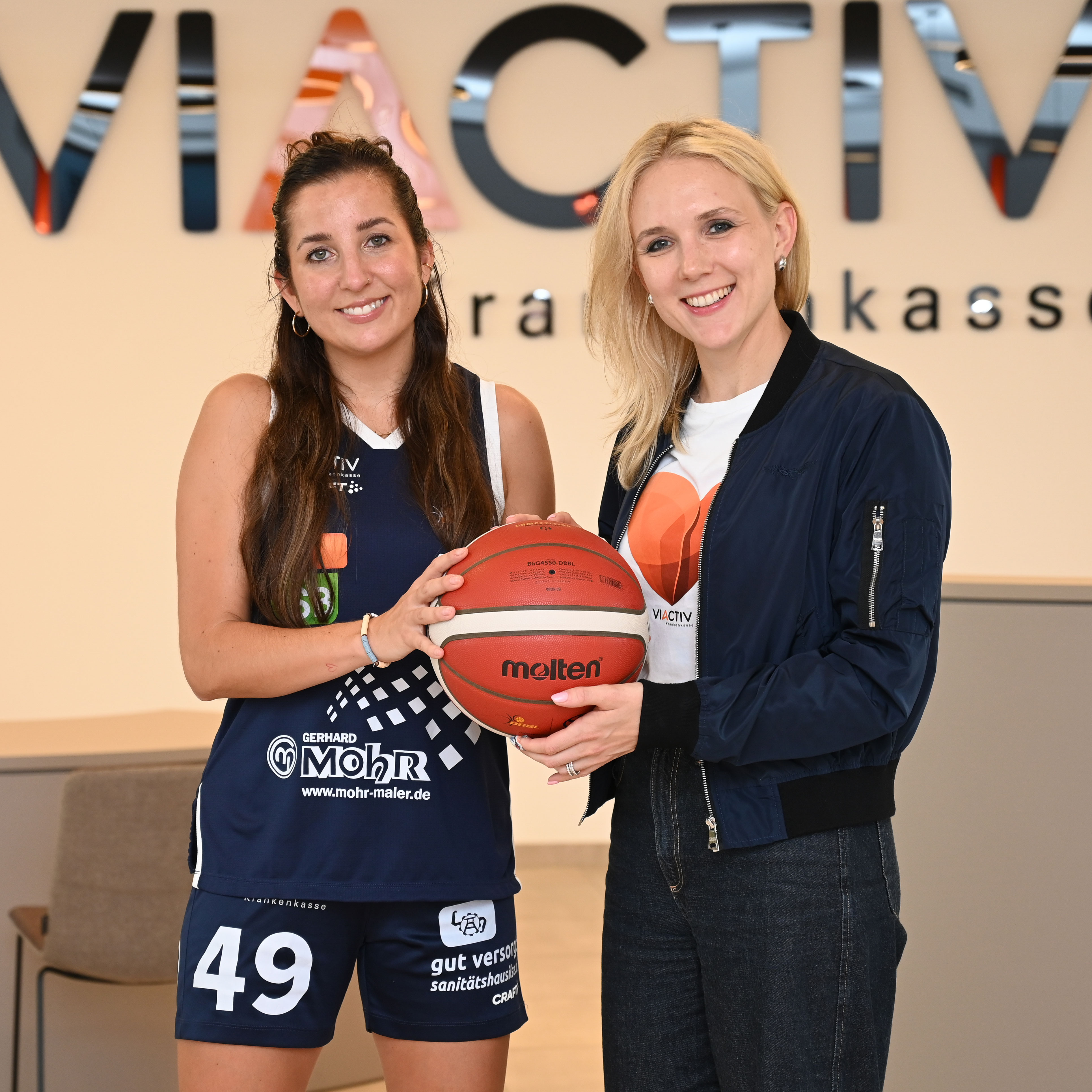 Presse_AstroLadies_Verl_2026 | VIACTIV Krankenkasse
