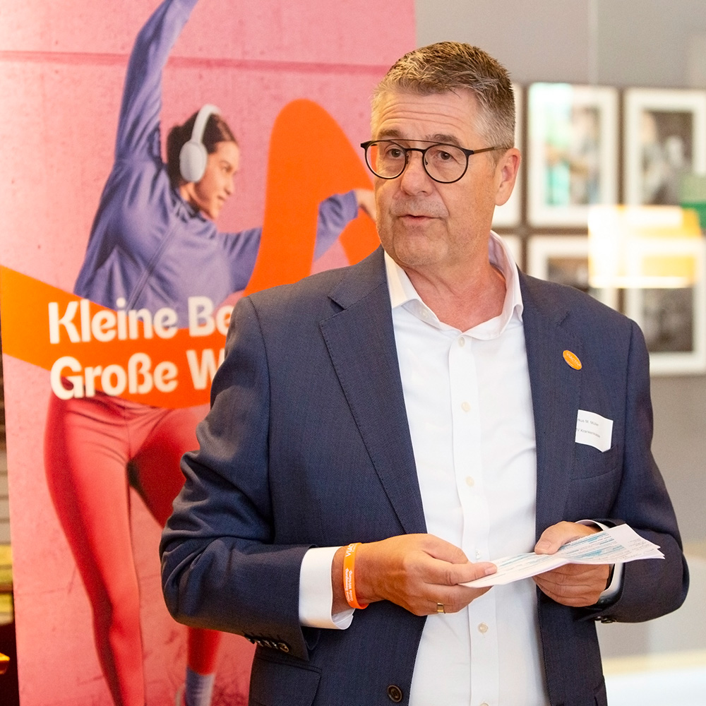 Presse_KleineBewegung_GrosseWirkung | VIACTIV Krankenkasse