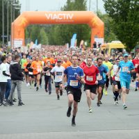Pressefoto Firmenlauf 1000 | VIACTIV Krankenkasse