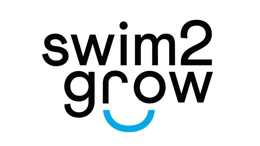Swim2Grow_Logo 900 | VIACTIV Krankenkasse