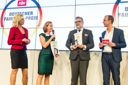 VIACTIV-Presse-Deutscher-Fairnesspreis-2018 | VIACTIV Krankenkasse