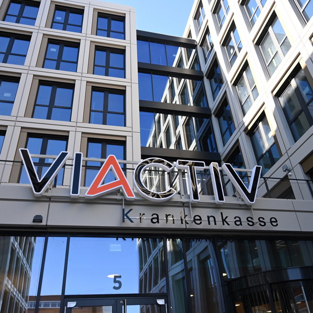 VIACTIV_Campus | VIACTIV Krankenkasse
