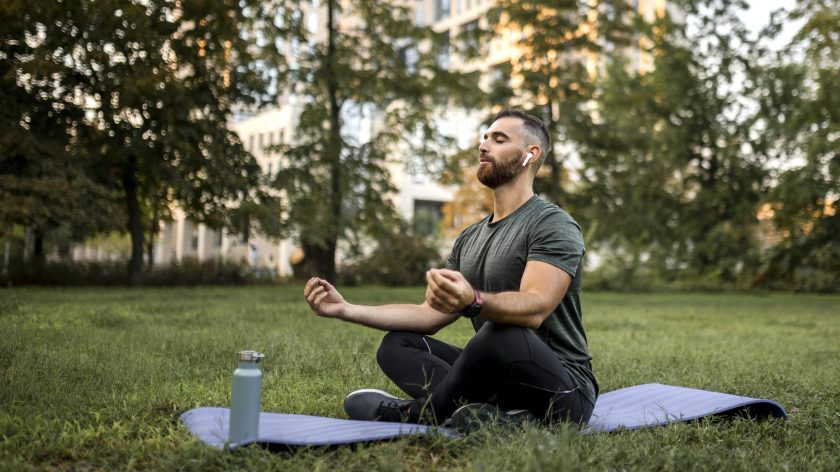 Besser Scheitern Meditation Achtsamkeit | VIACTIV Krankenkasse