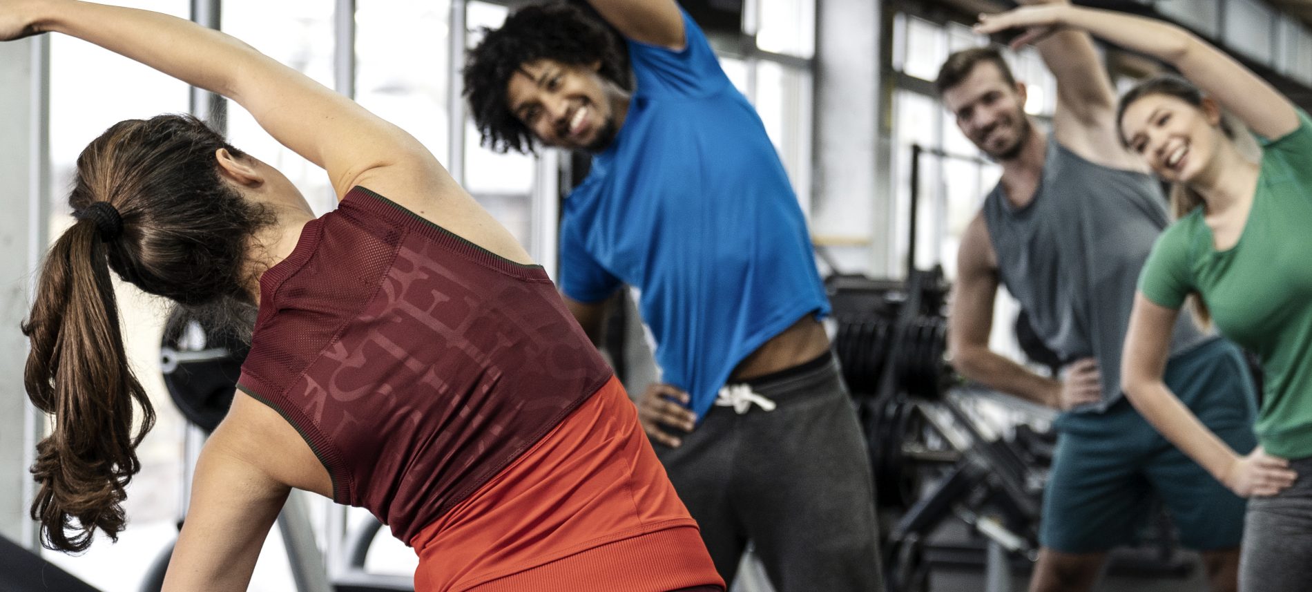 Viactiv-Fitness | VIACTIV Krankenkasse