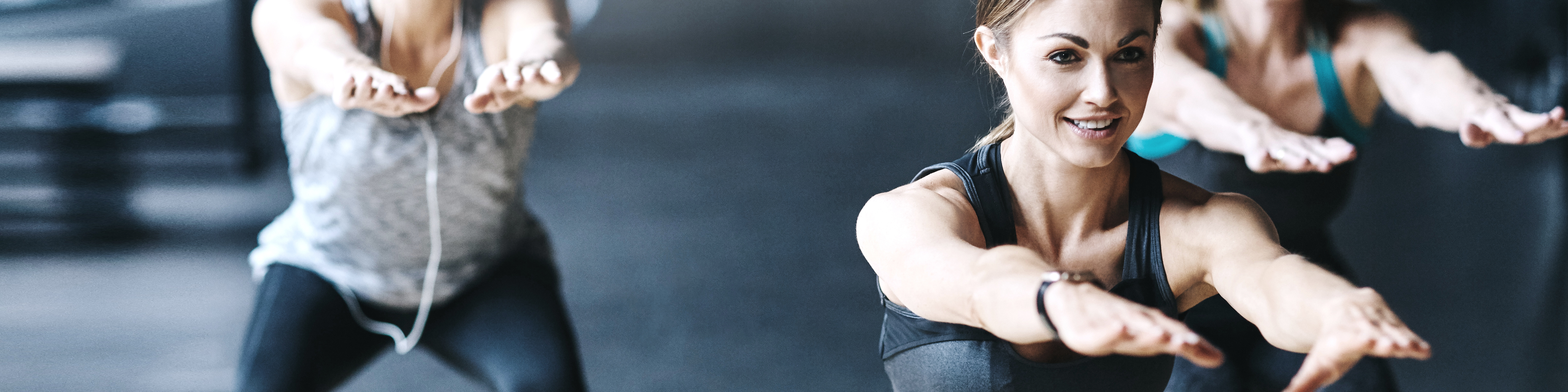 Viactiv-Fitness-Sportkurse | VIACTIV Krankenkasse