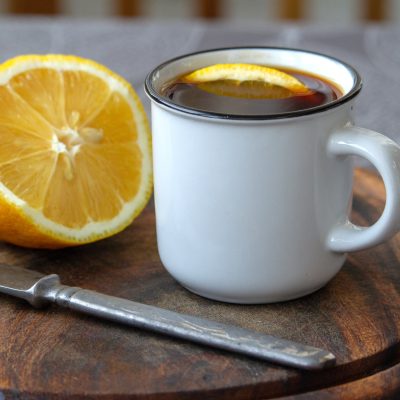 Migräne KAffee Zitrone | VIACTIV Krankenkasse