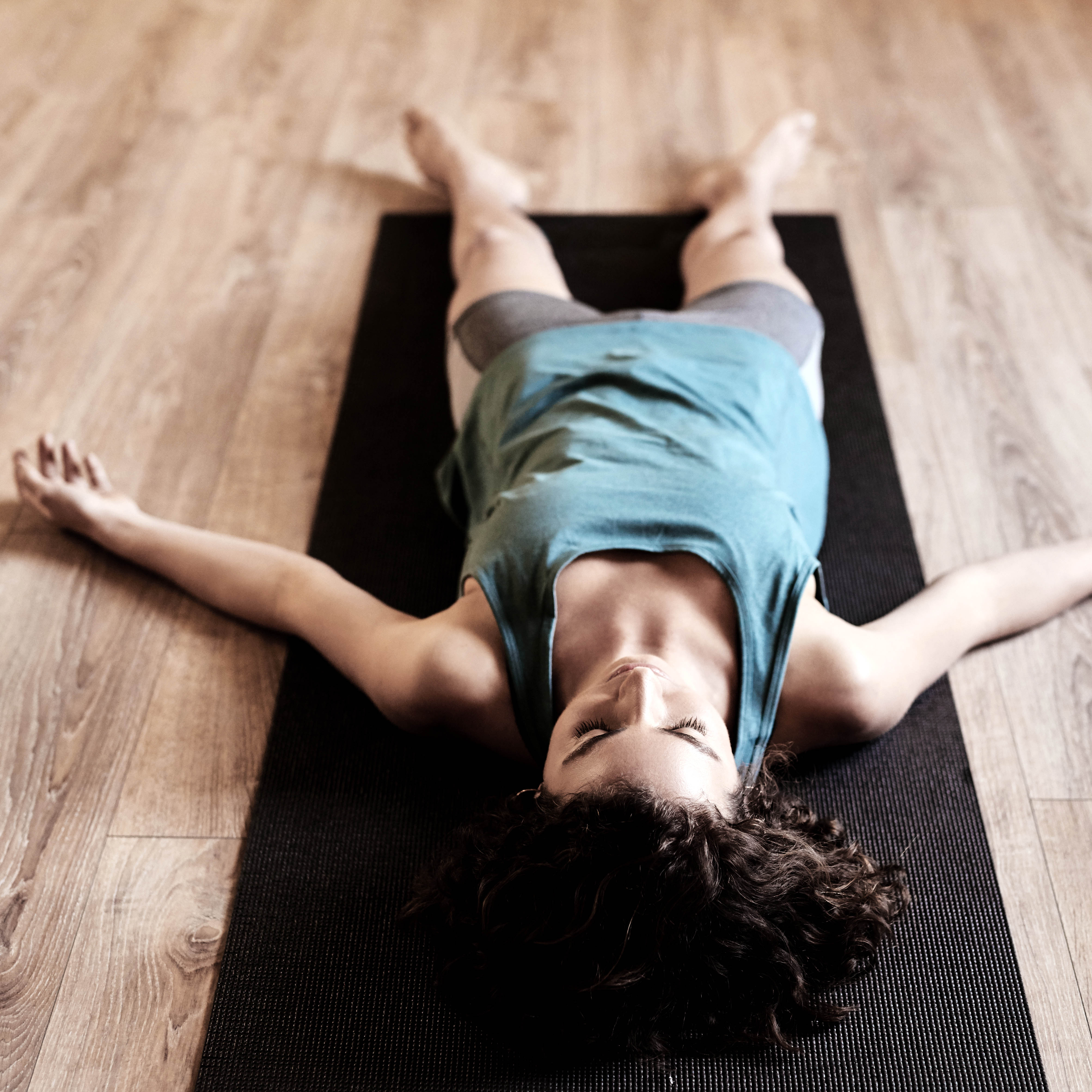 cool-down nach dem Sport | VIACTIV Krankenkasse