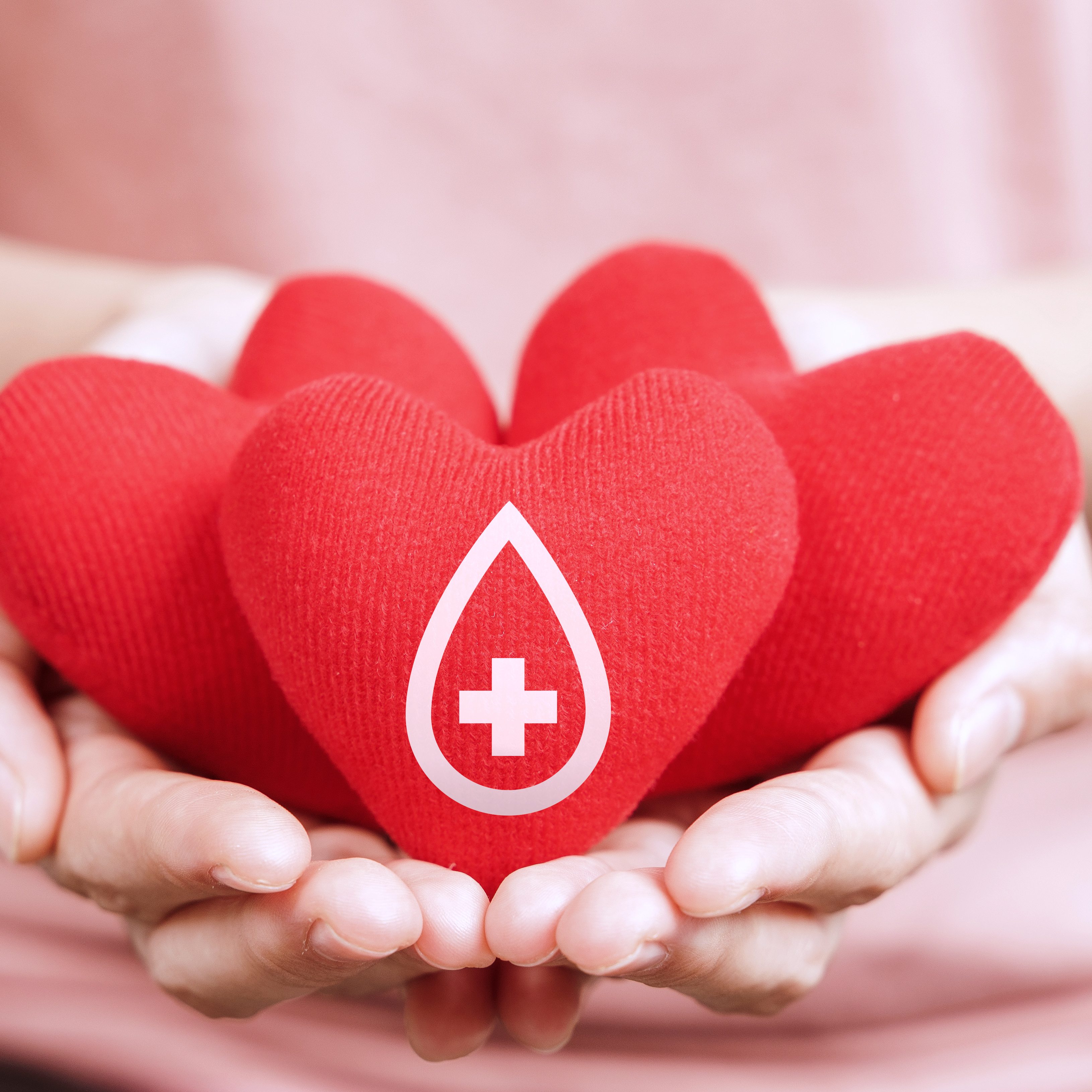 Blutspende | VIACTIV Krankenkasse