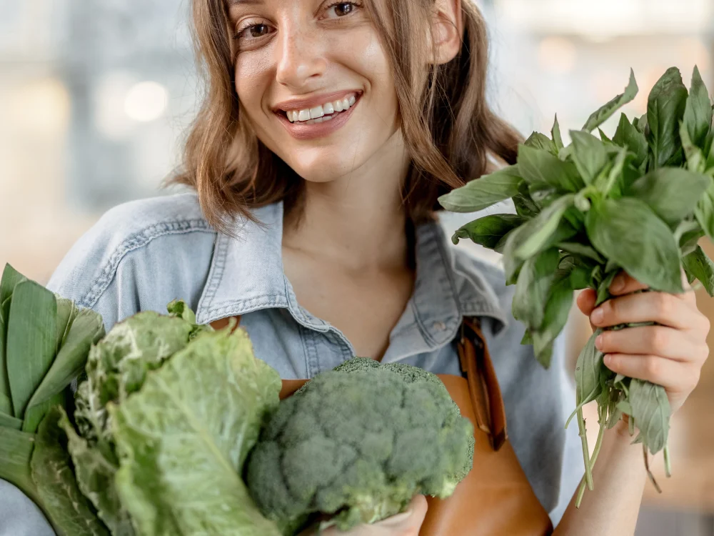 gesunde Haut, gesunde Ernährung | VIACTIV Krankenkasse