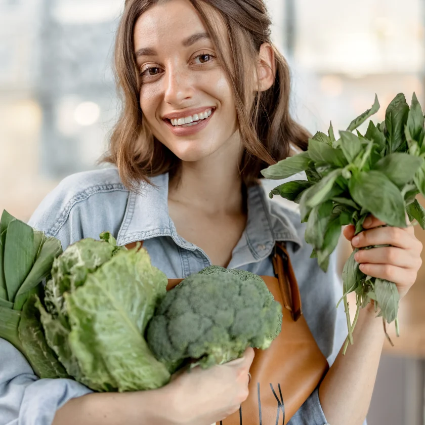 gesunde Haut, gesunde Ernährung | VIACTIV Krankenkasse