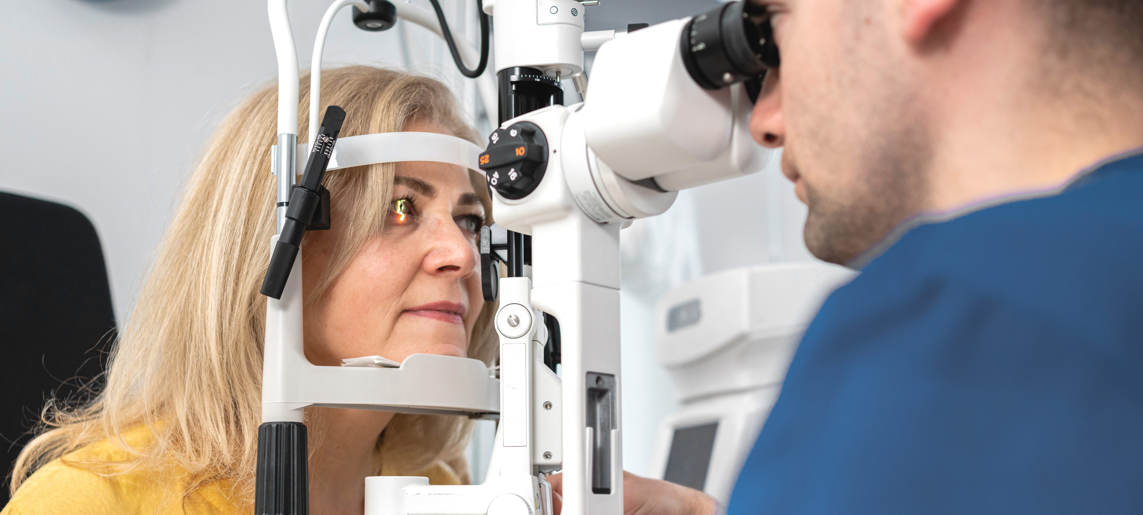 Glaukom | VIACTIV Krankenkasse