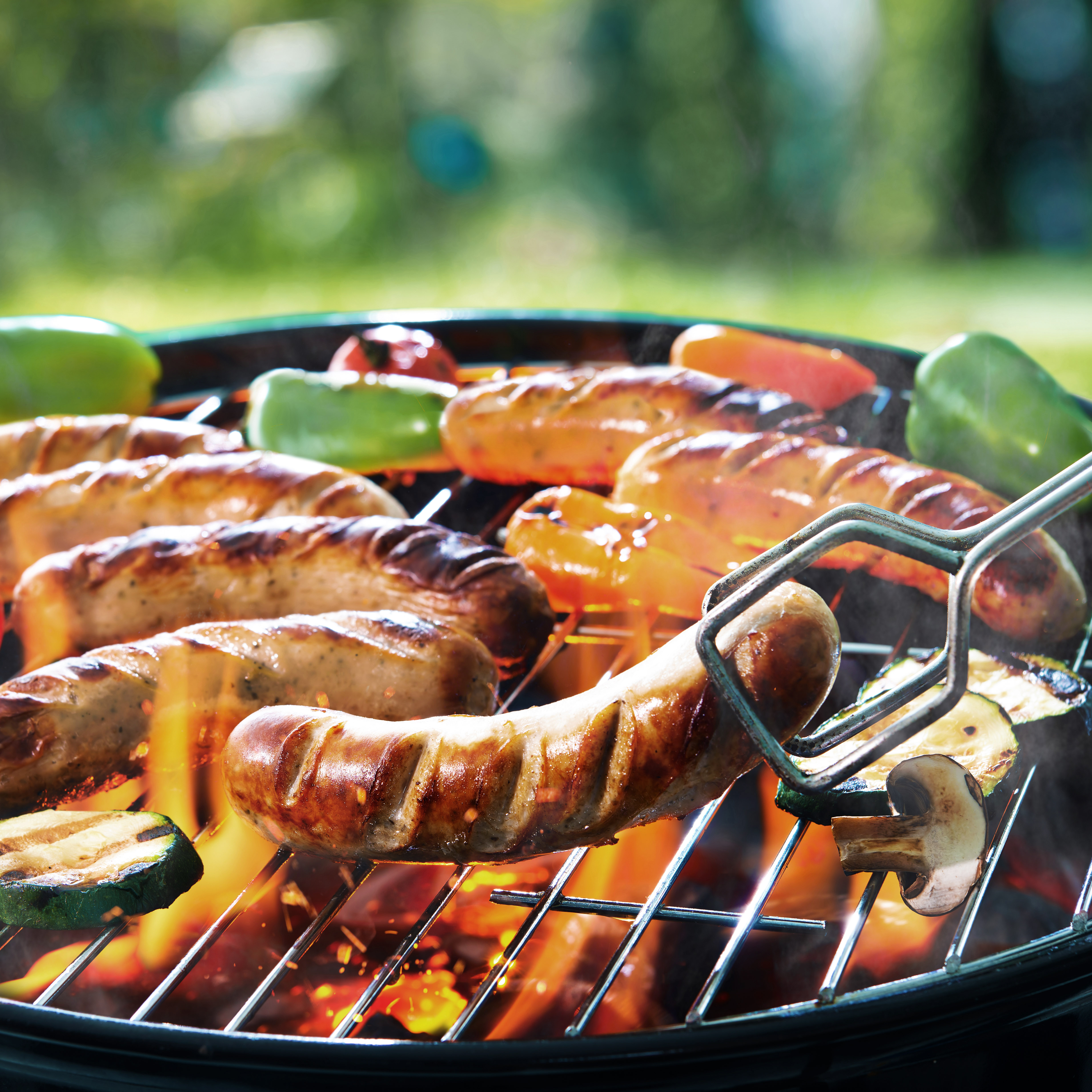 Richtig Grillen | VIACTIV Krankenkasse