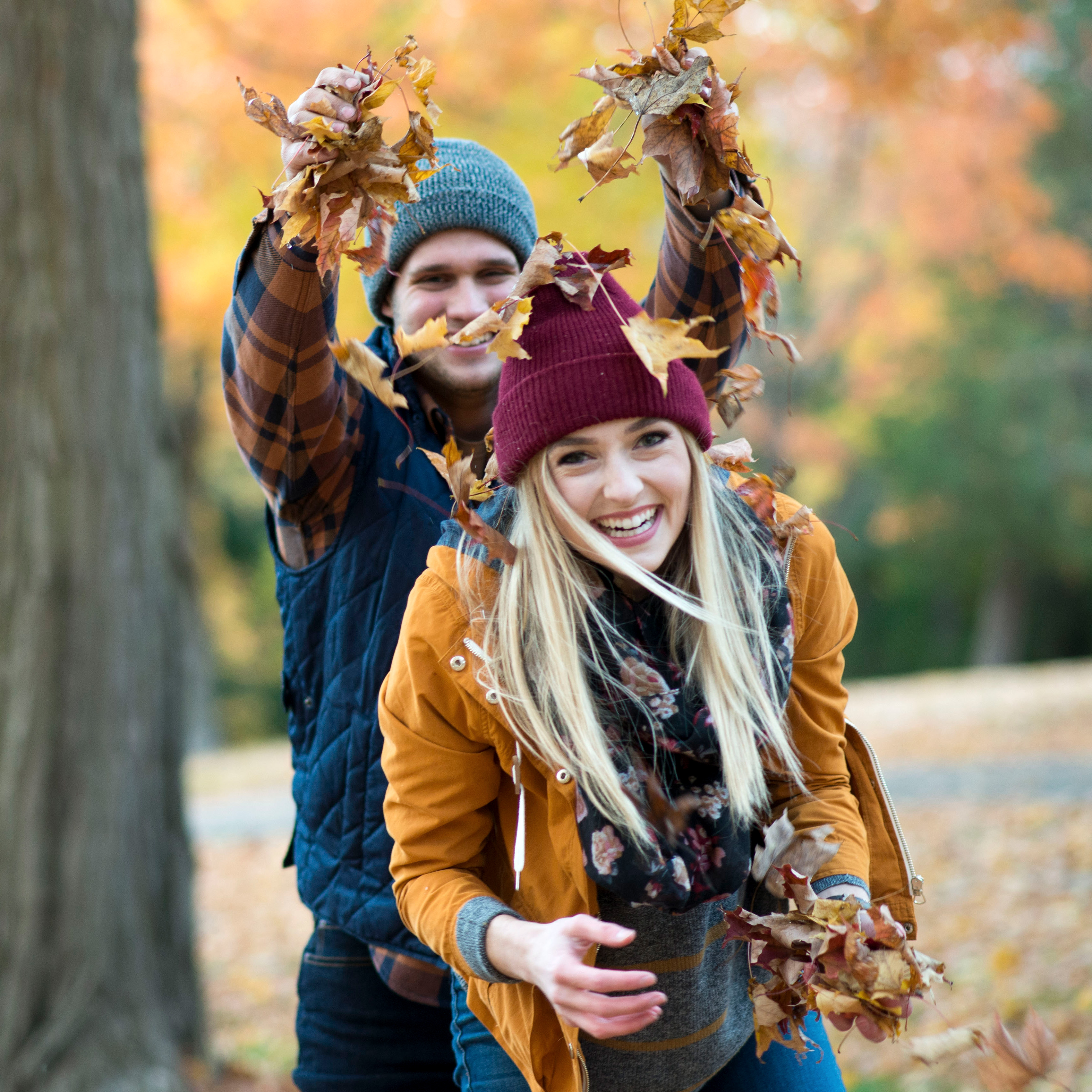 Herbst | VIACTIV Krankenkasse