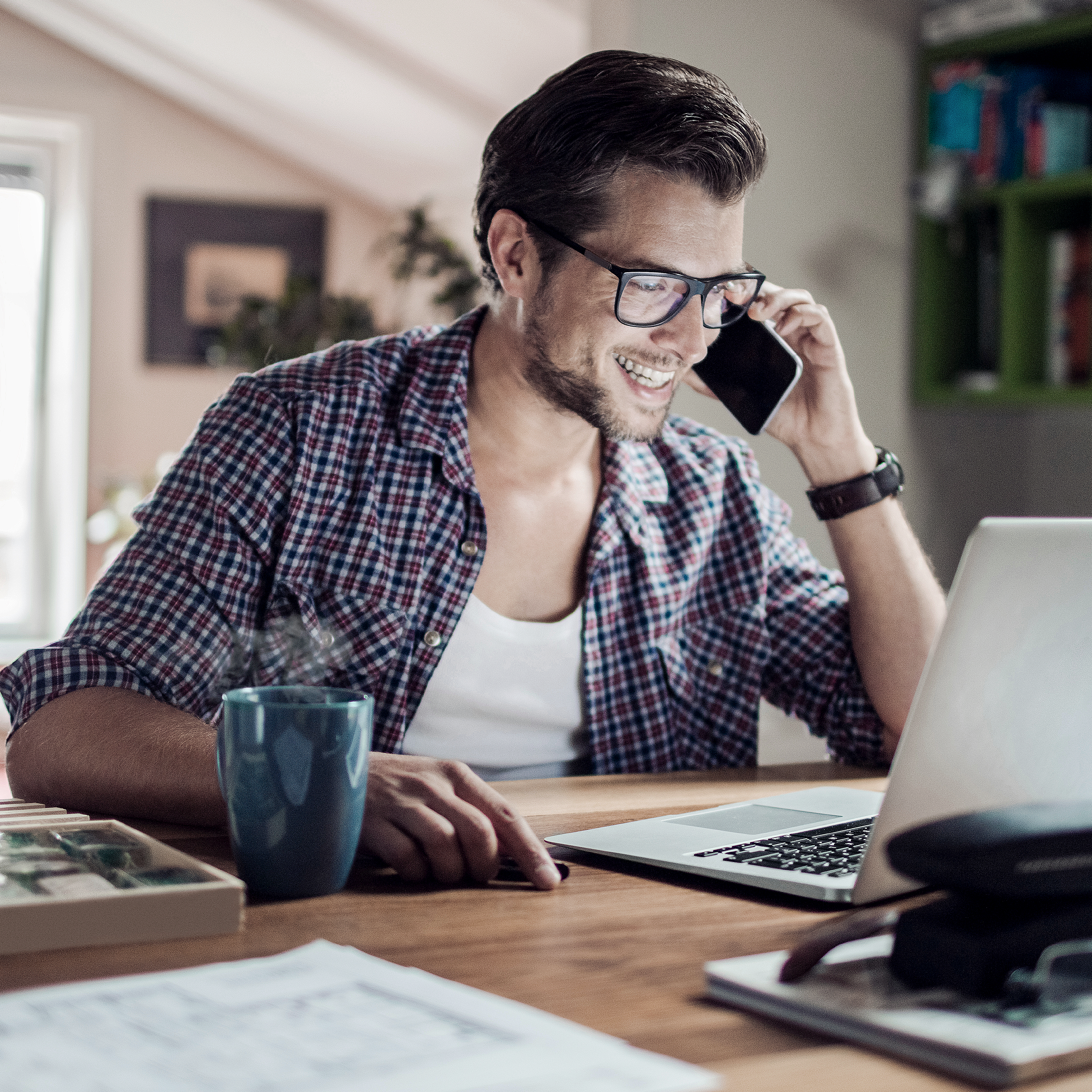Viactiv Homeoffice | VIACTIV Krankenkasse