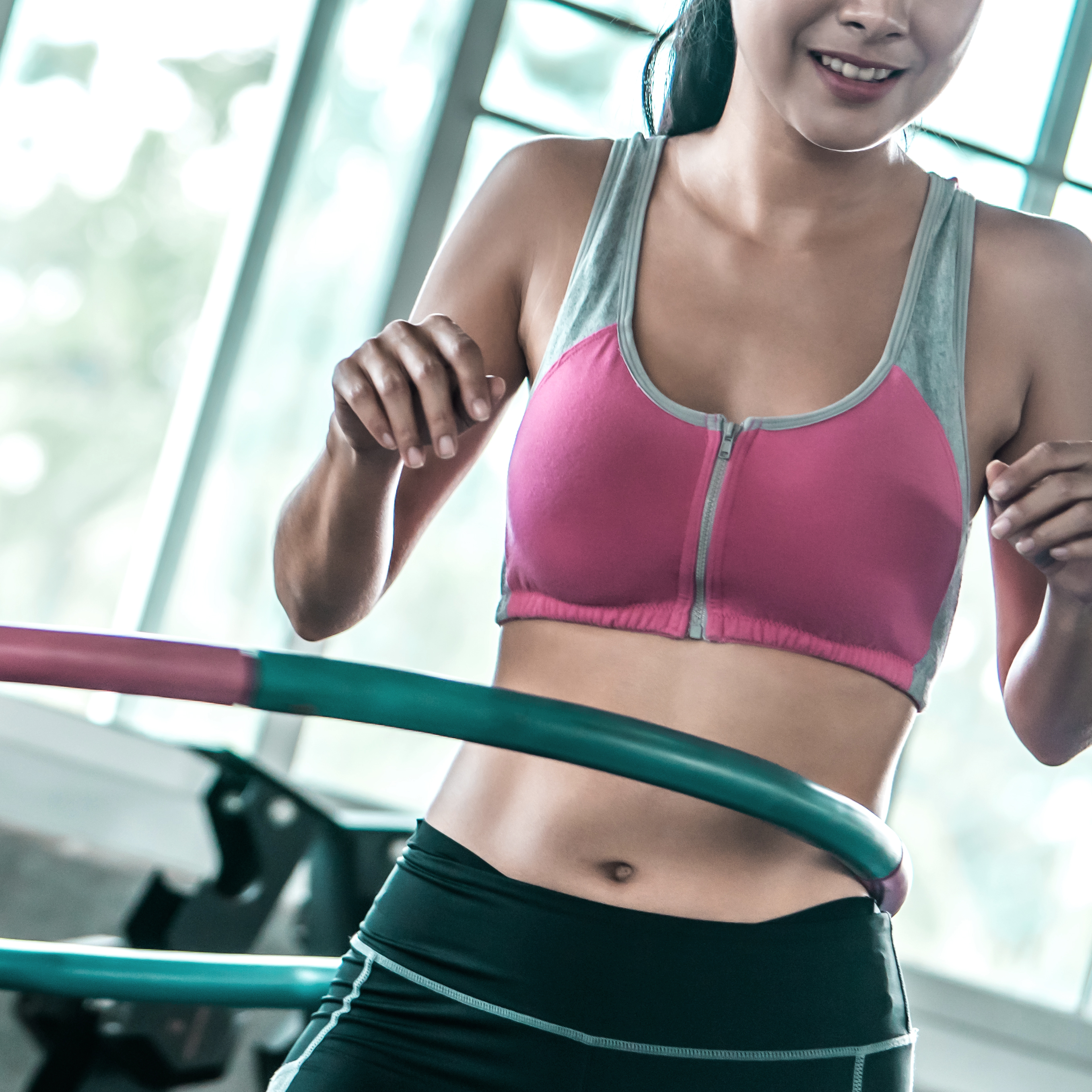 VIACTIV Krankenkasse Trendsport Hula-Hoop | VIACTIV Krankenkasse