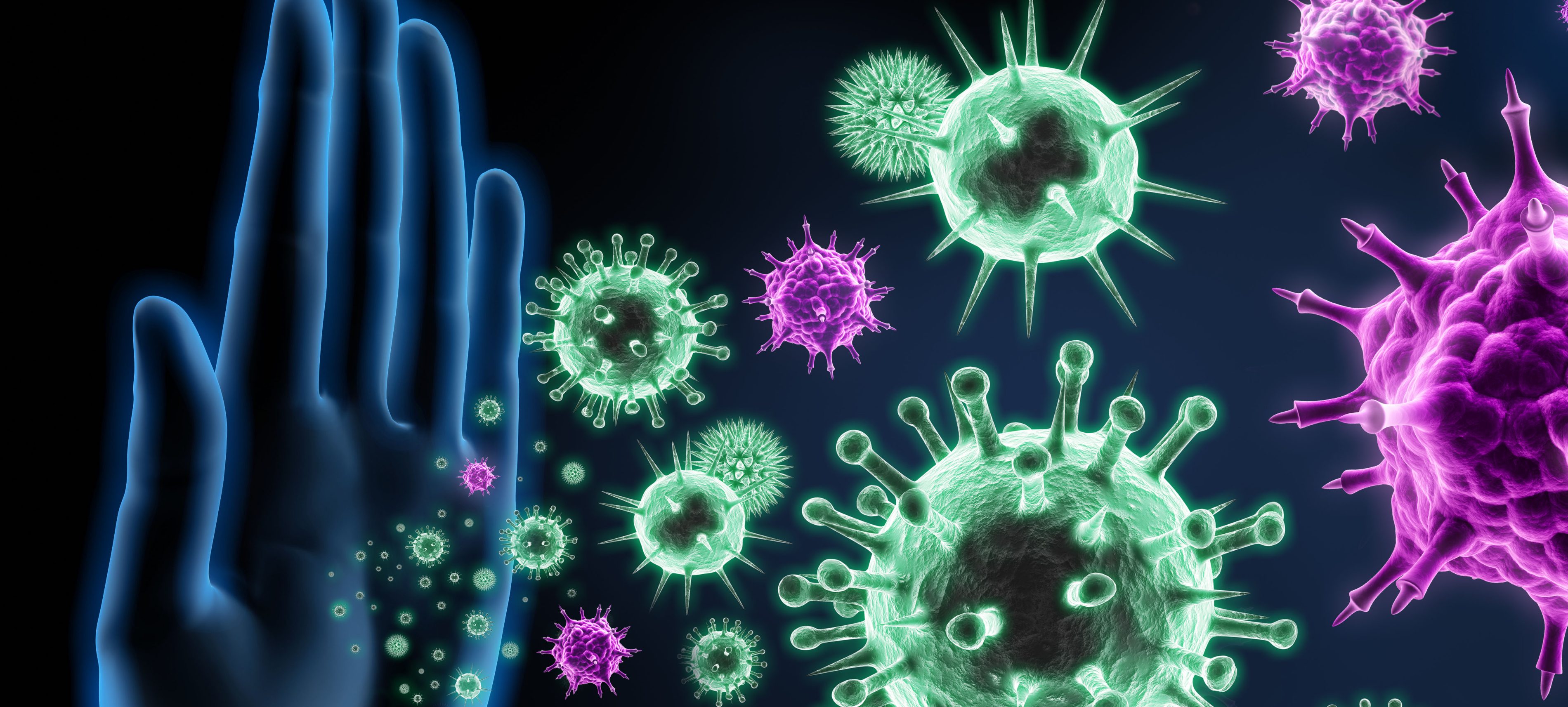 Immunsystem Krankheiten | VIACTIV Krankenkasse