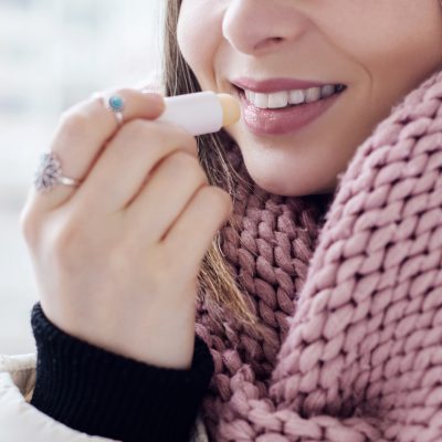 Viactiv Krankenkasse Lippenpflege im Winter | VIACTIV Krankenkasse