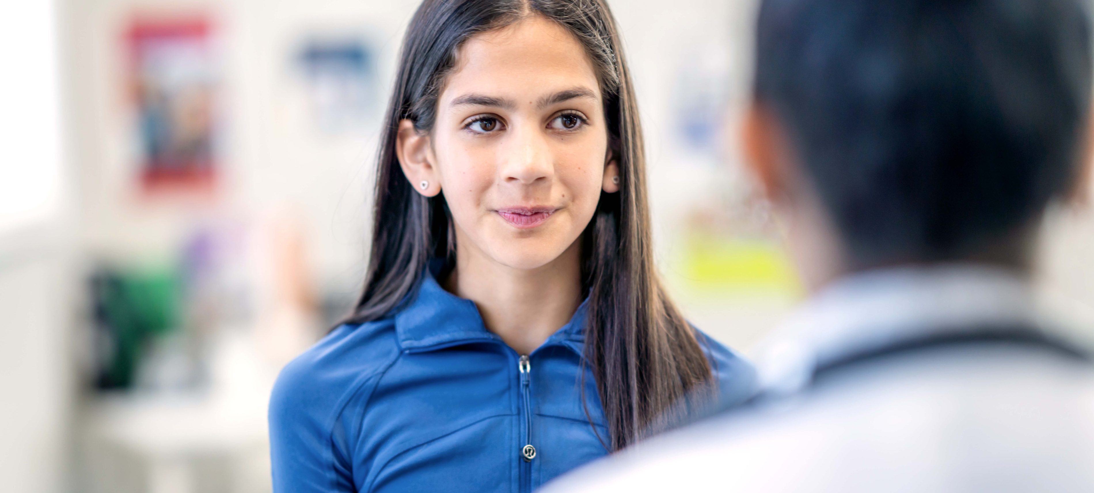 Mädchensprechstunde Frauenärztin | VIACTIV Krankenkasse