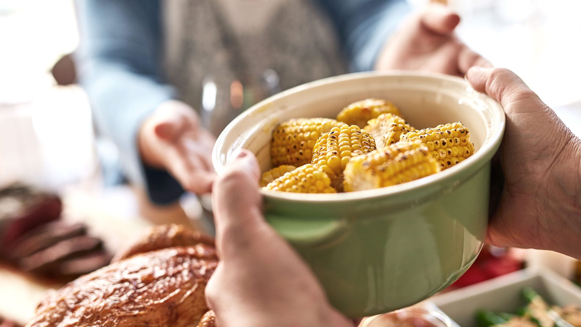 Wie gesund ist Mais? | VIACTIV Krankenkasse
