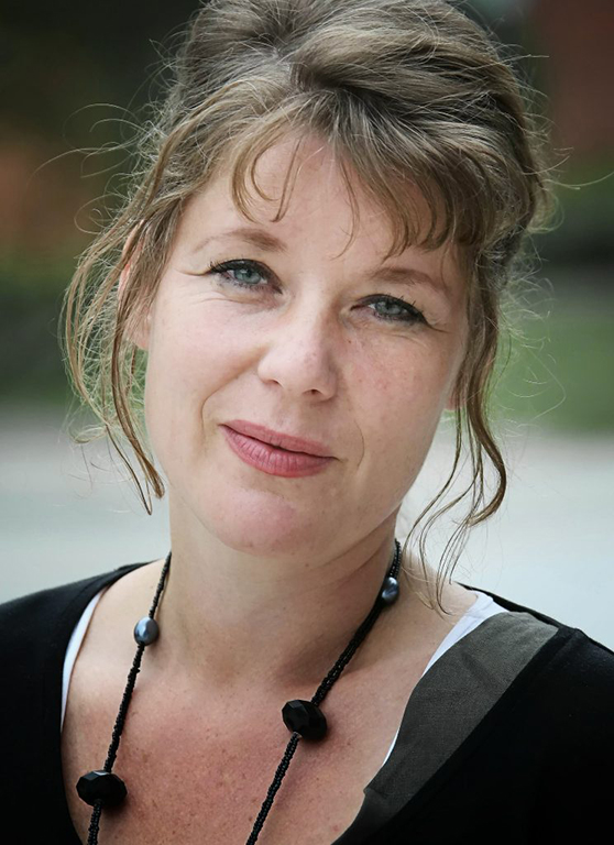 Monika Hille, Pressesprecherin der VIACTIV Krankenkasse