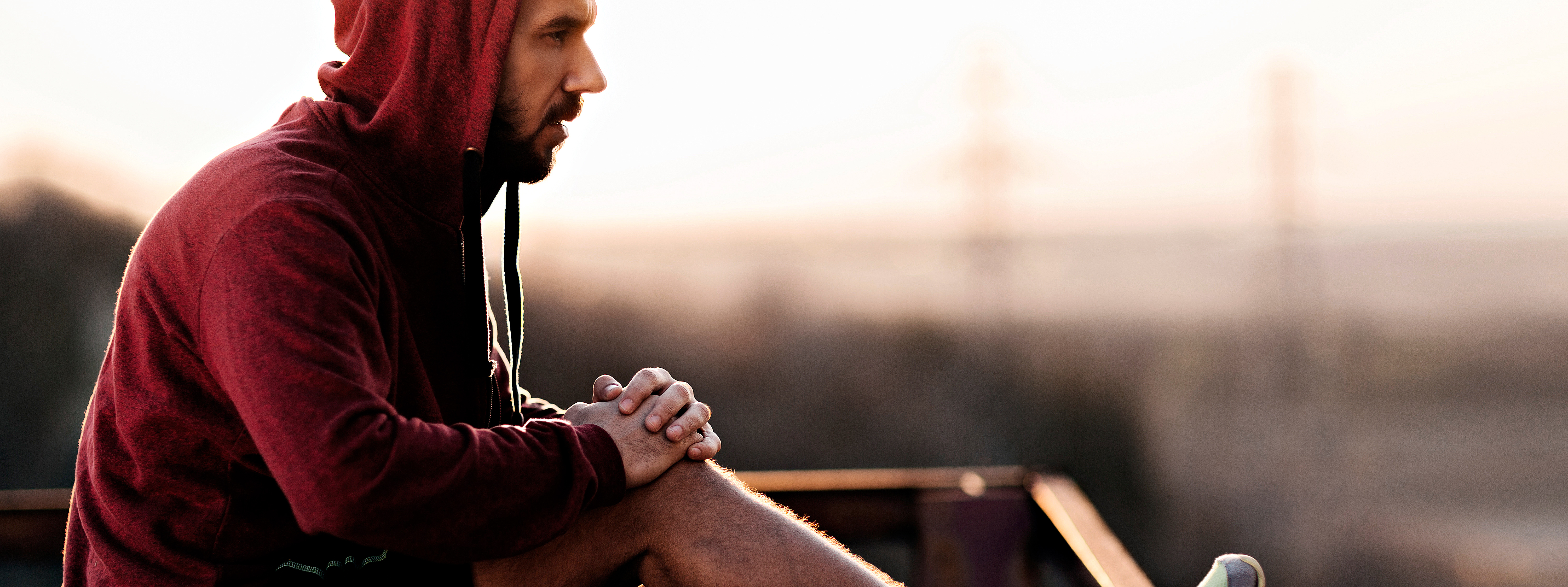 Photo of a man stretching after exercise | VIACTIV Krankenkasse