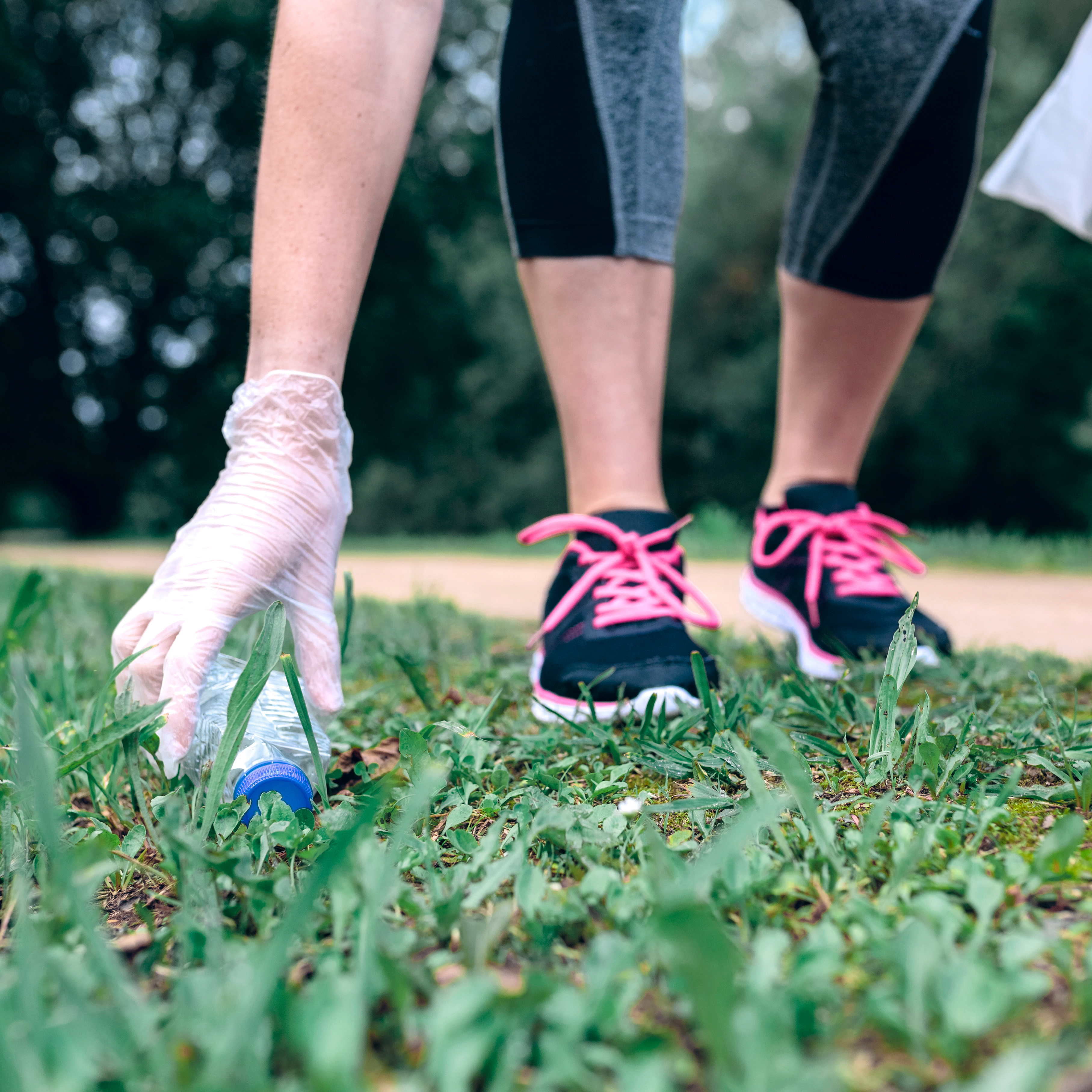 Plogging Müll sammeln | VIACTIV Krankenkasse