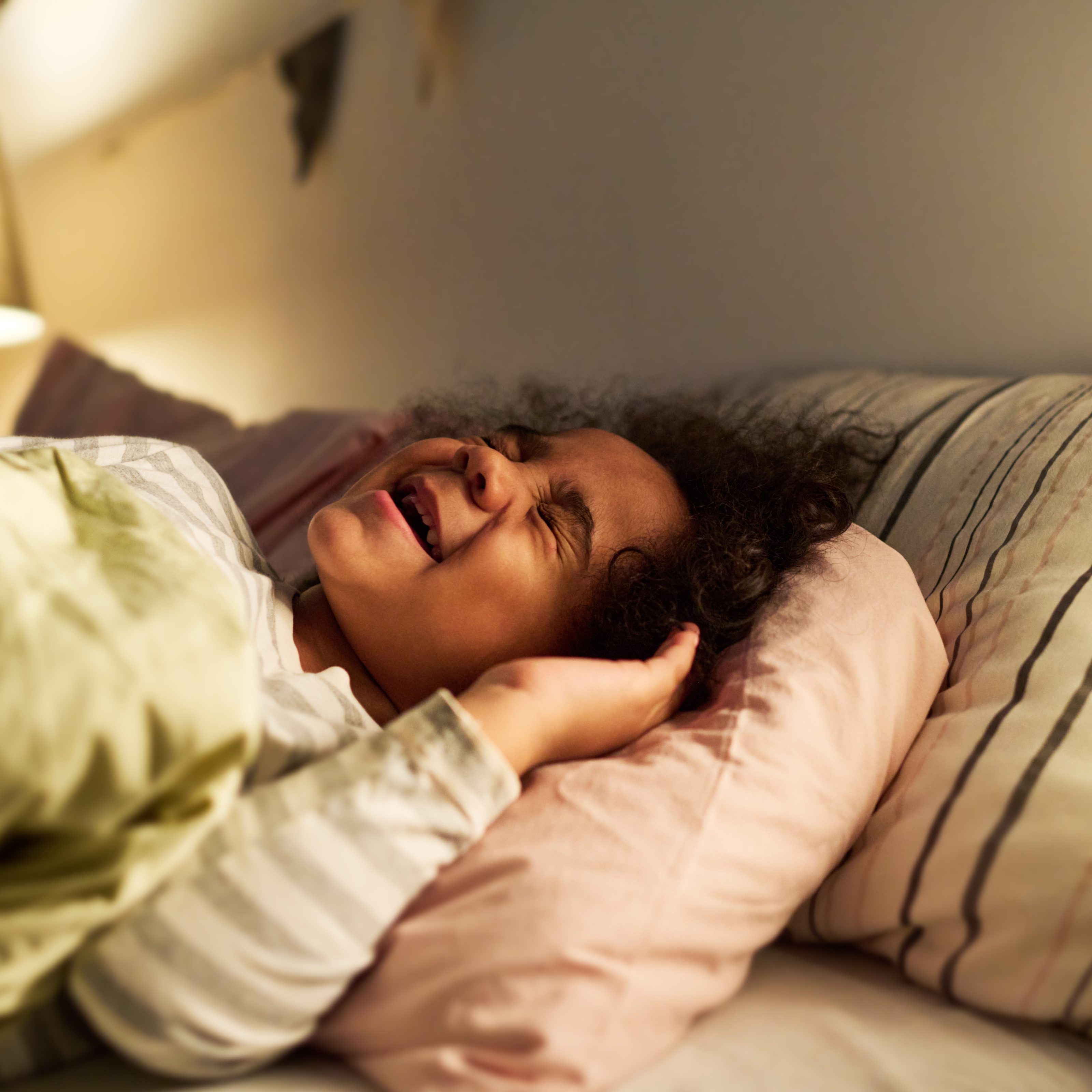 NAchtschreck | VIACTIV Krankenkasse