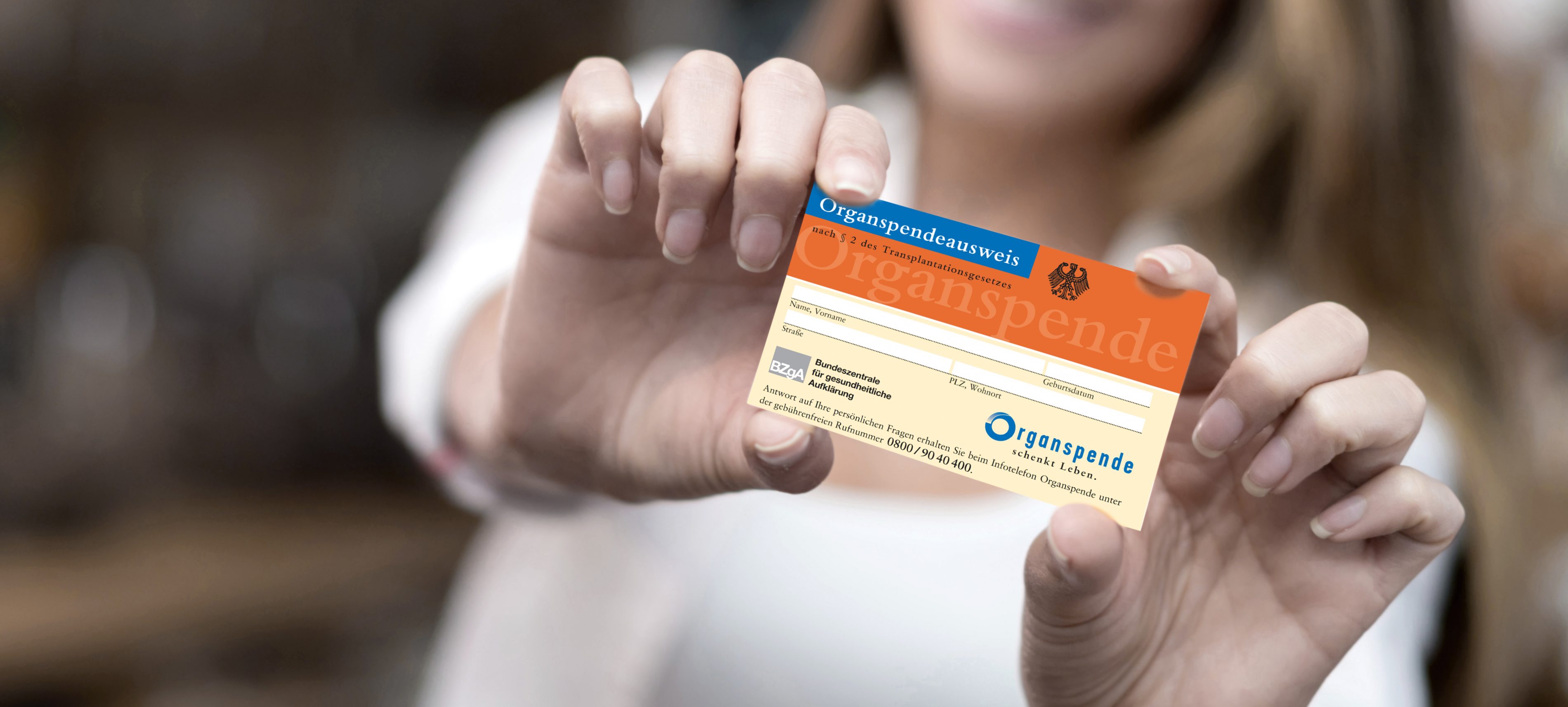 Viactiv-Krankenkasse-Organspende | VIACTIV Krankenkasse