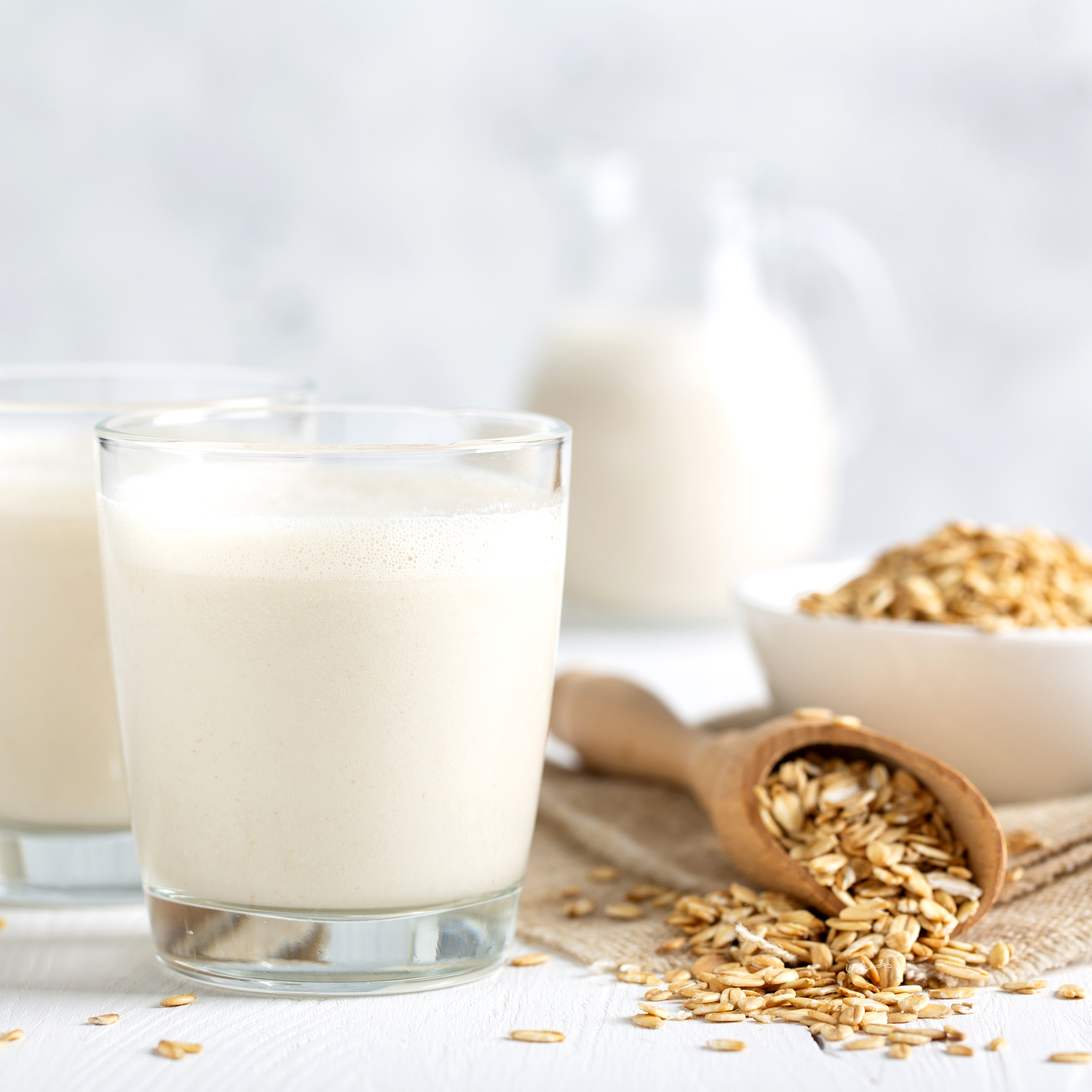 Pflanzendrinks Hafermilch | VIACTIV Krankenkasse