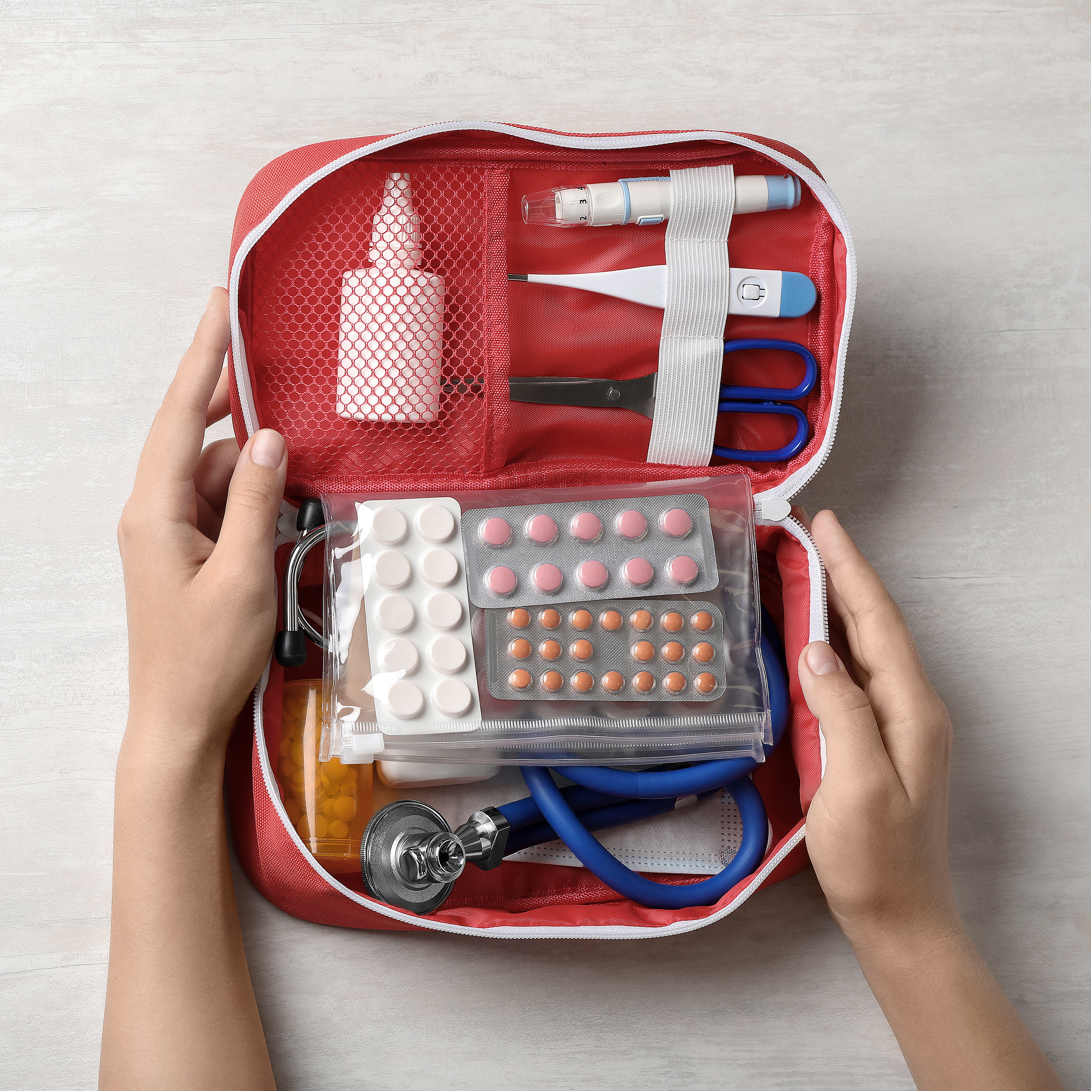 Viactiv Krankenkasse Reiseapotheke | VIACTIV Krankenkasse