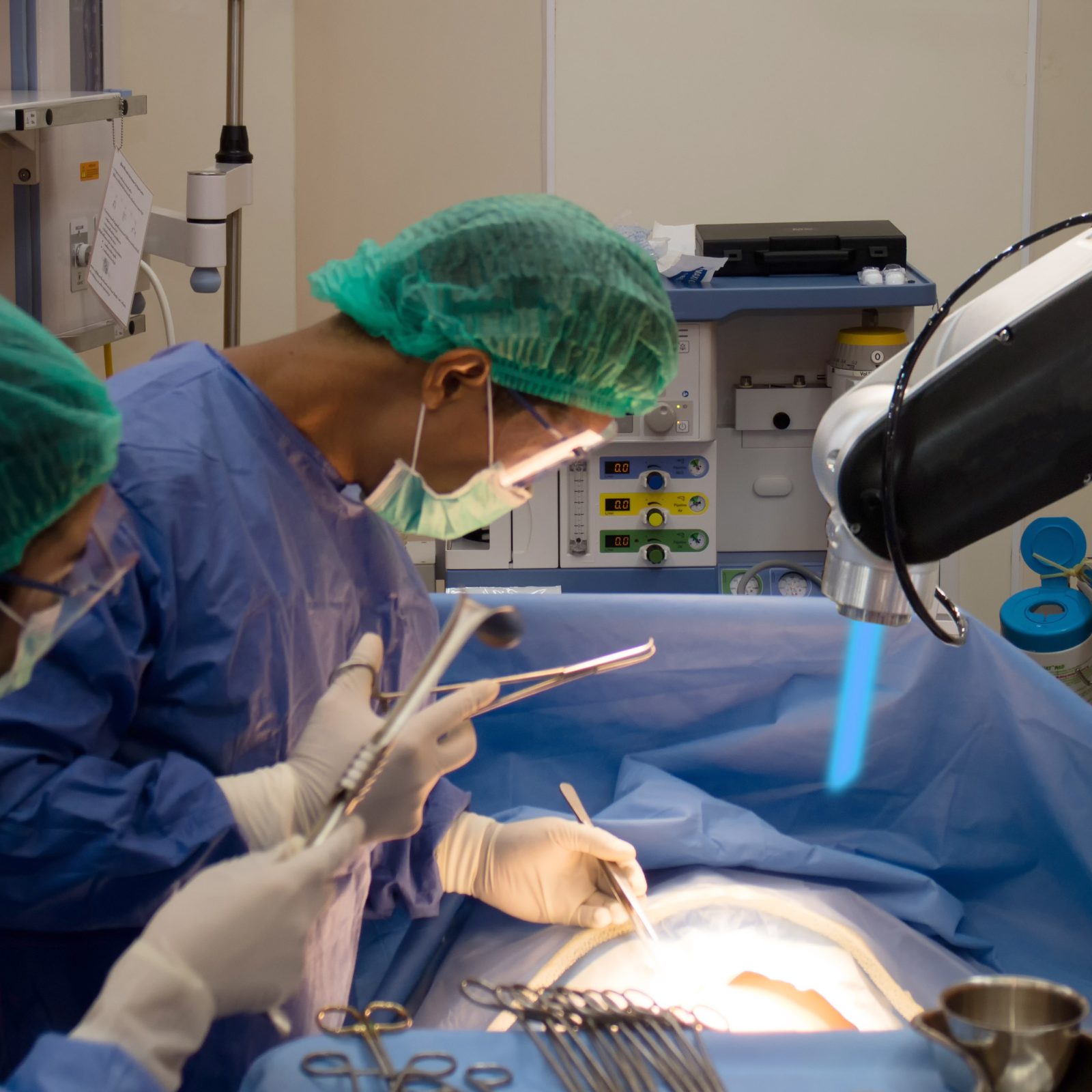 Roboter in der MEdizin | VIACTIV Krankenkasse