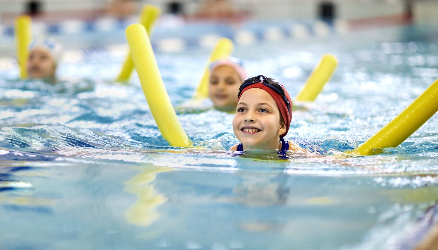 Viactiv-Krankenkasse-Schwimmkurs-Kinder | VIACTIV Krankenkasse