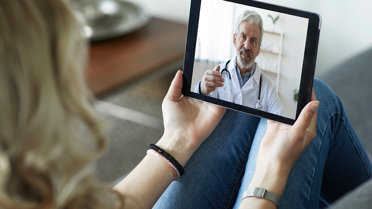 Viactiv-Krankenkasse-Telemedizin-Parkinson | VIACTIV Krankenkasse