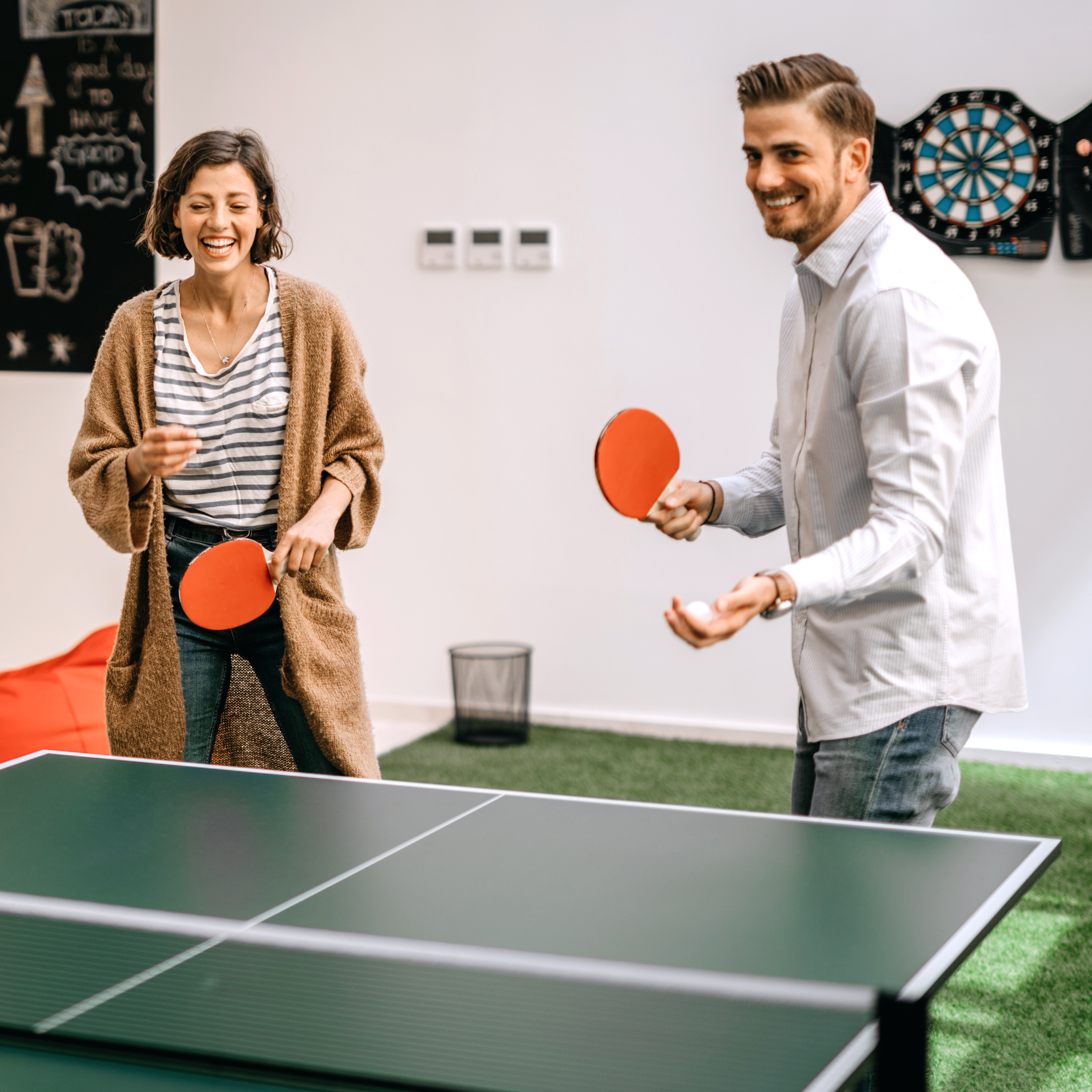 Tischtennis Ballsport | VIACTIV Krankenkasse